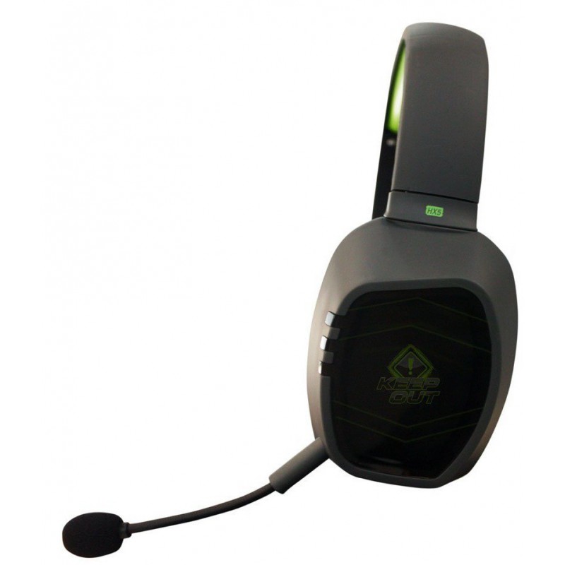 Casque Micro USB Gaming 7.1 Keep Out HX5V2