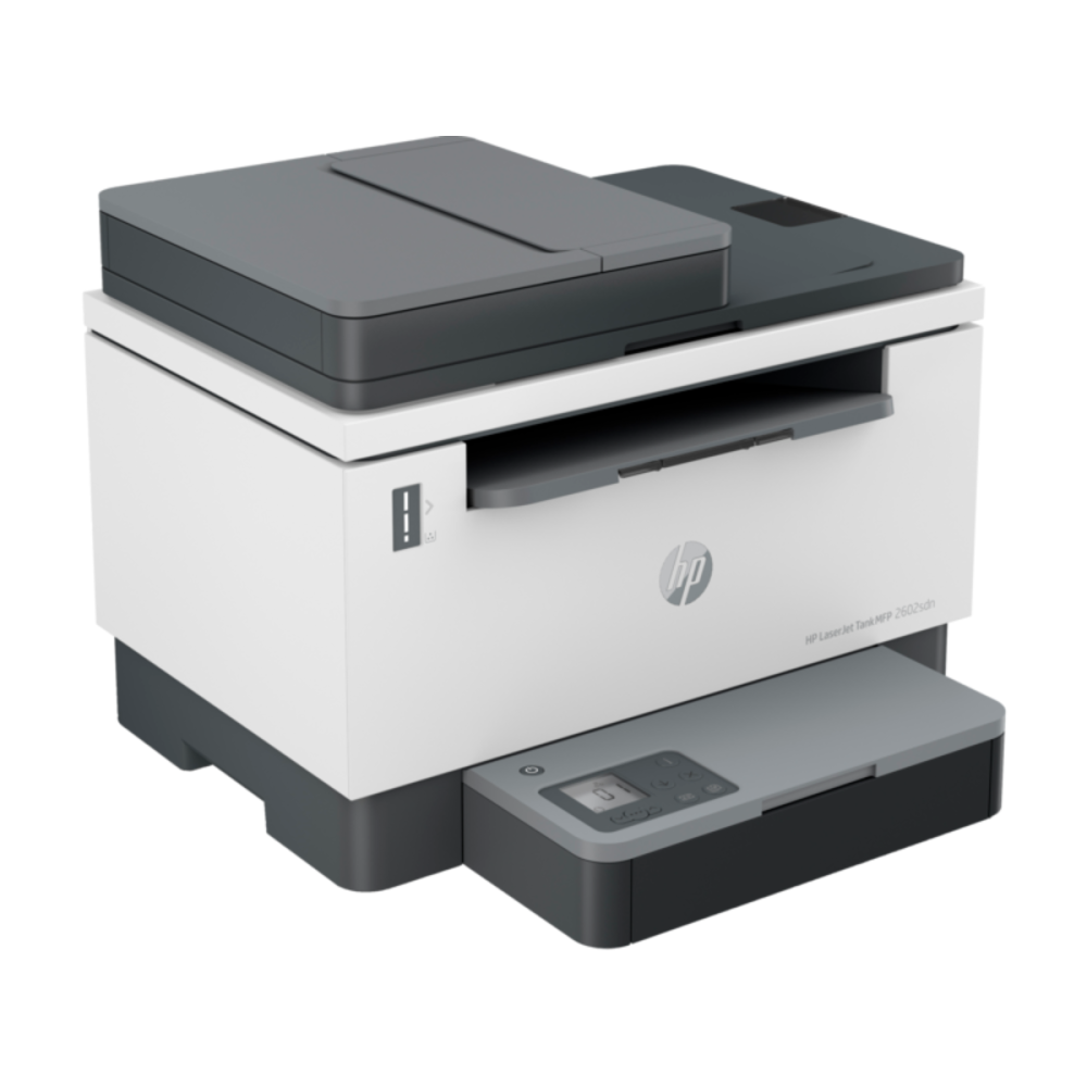 Imprimante Multifonction HP LaserJet Tank MFP 2602sdn / Monochrome / A4