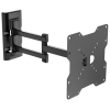 SUPPORT TV INCLINABLE ET ORIENTABLE GRAND ANGLE FLAT Meliconi FDR 200