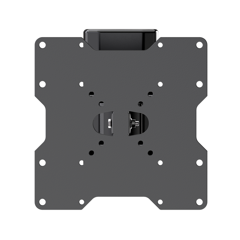 SUPPORT TV INCLINABLE ET ORIENTABLE GRAND ANGLE FLAT Meliconi FDR 200