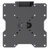 SUPPORT TV INCLINABLE ET ORIENTABLE GRAND ANGLE FLAT Meliconi FDR 200