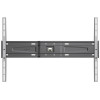 SUPPORT TV FIXE SLIM Meliconi 600S Pour TV 50'' - 82''