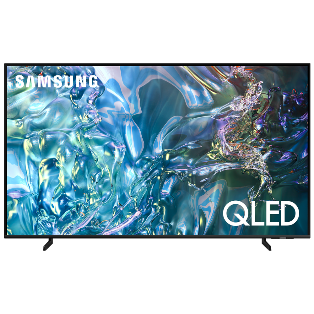 Tv Samsung 55" QLED 4K UHD Smart TV / 50 Hz / Noir