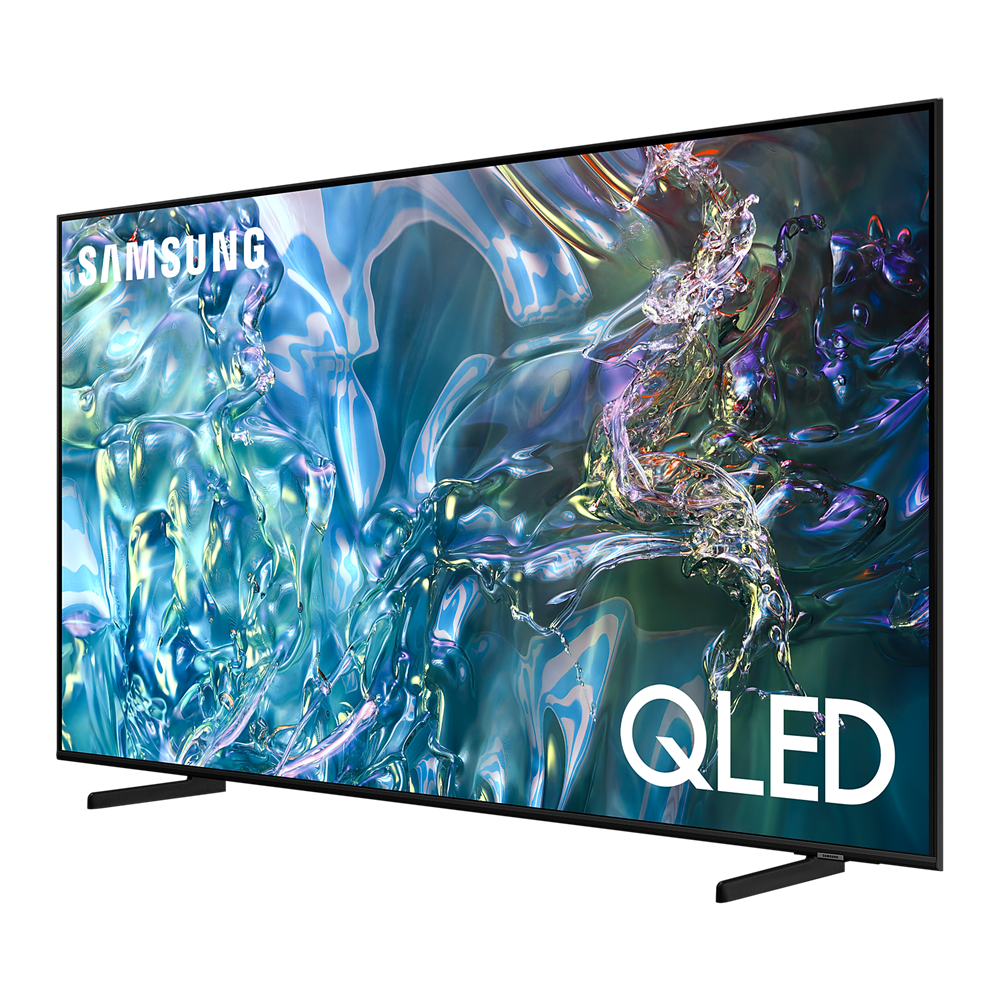 Tv Samsung 55" QLED 4K UHD Smart TV / 50 Hz / Noir