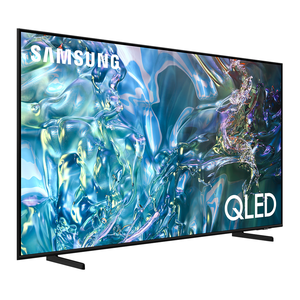 Tv Samsung 55" QLED 4K UHD Smart TV / 50 Hz / Noir