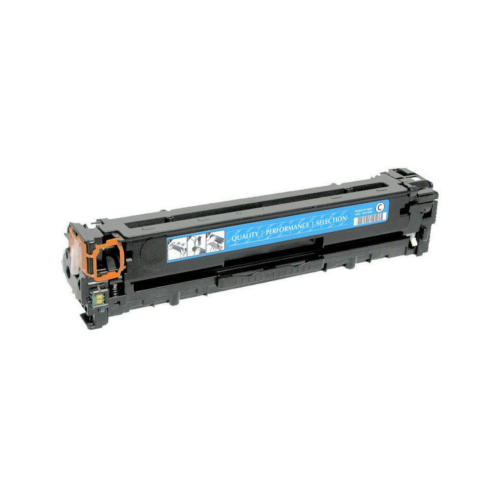 Toner HP Laser CE311A Cyan