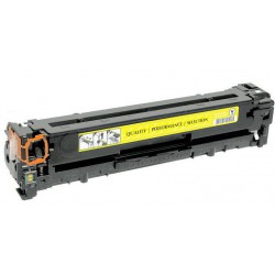 Toner HP Laser CE312A Jaune