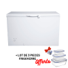 Congelateur SABA 220L