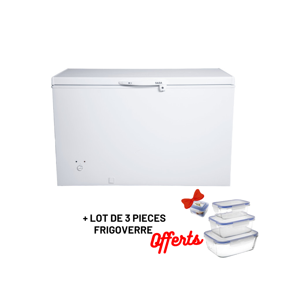 Congelateur SABA 430L