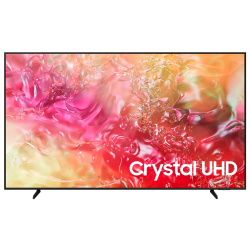 Tv Samsung 75" Crystal UHD 4K Smart TV DU7000 / Noir