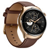 Montre connectée Mibro Lite 3 Pro 22mm / Gold Avec Casque Bluetooth P9 Vert Offert + STRAP-MIBRO-LITE3-PRO