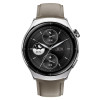 Montre connectée Mibro Lite 3 Pro 22mm / Gris Avec Casque Bluetooth P9 Offert + STRAP-MIBRO-LITE3-BROWN GRATUIT