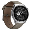 Montre connectée Mibro Lite 3 Pro 22mm / Gris Avec Casque Bluetooth P9 Offert + STRAP-MIBRO-LITE3-BROWN GRATUIT