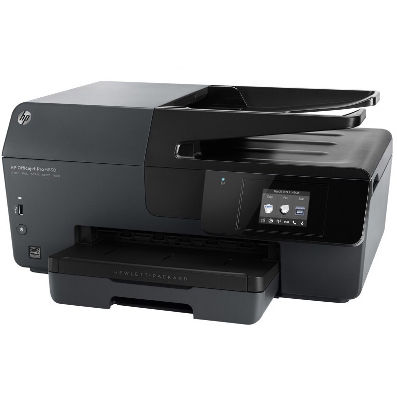 Imprimante Multifonction Couleur HP Officejet Pro 6830