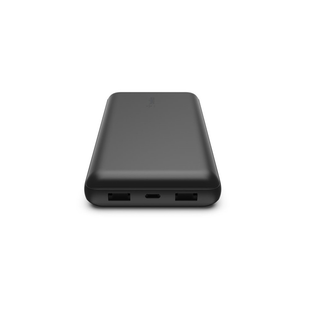 Powerbank Belkin BPB012BTBK BoostCharge 20000 mAh / 15 W / Noir