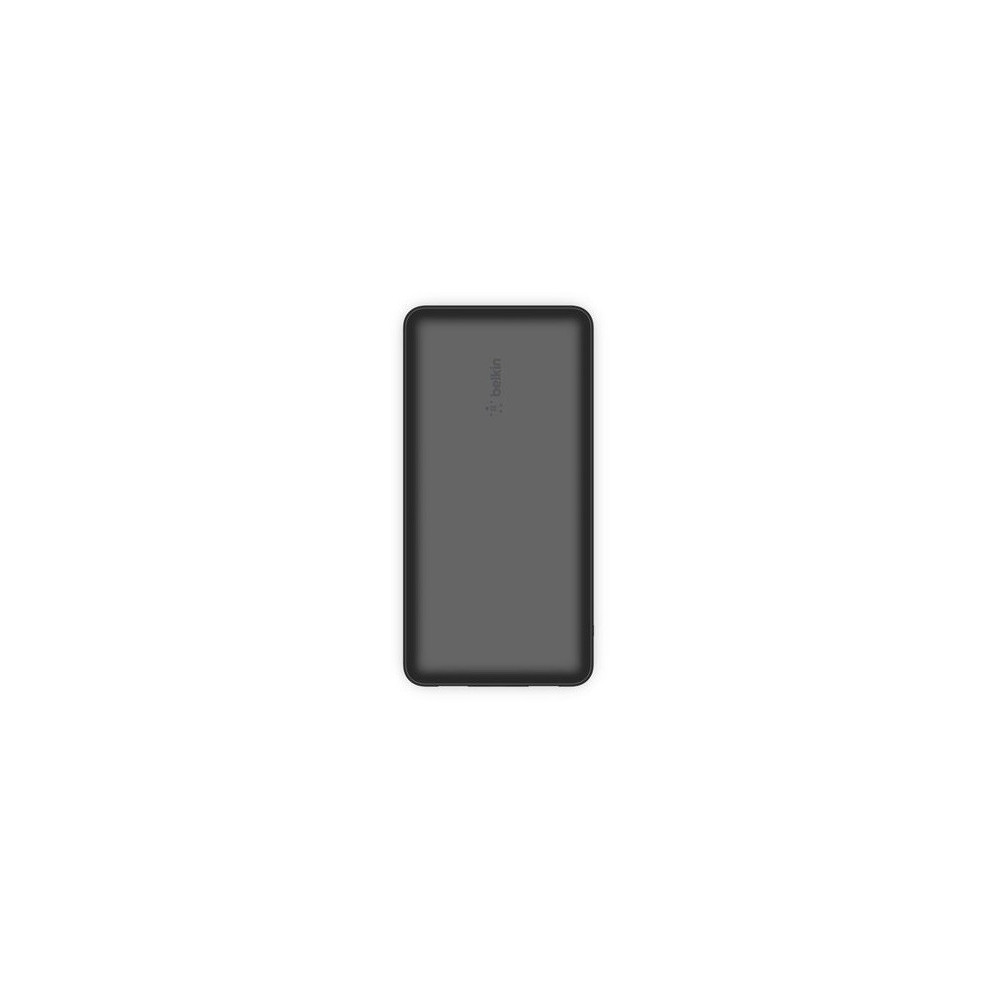 Powerbank Belkin BPB012BTBK BoostCharge 20000 mAh / 15 W / Noir