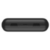 Powerbank Belkin BPB012BTBK BoostCharge 20000 mAh / 15 W / Noir