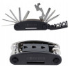 Outil Multifonction Pour Vélo Mt-16 Forever Outdoor BIKE00011 / Noir