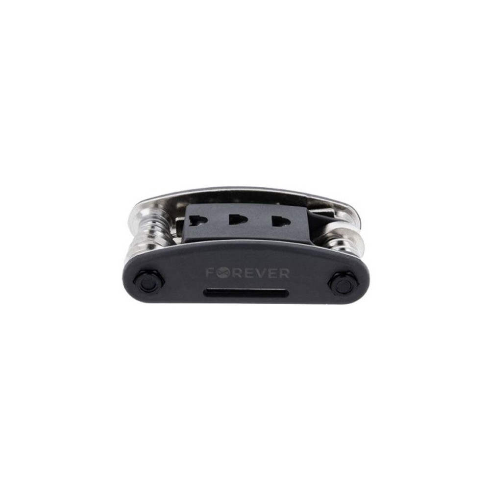 Outil Multifonction Pour Vélo Mt-16 Forever Outdoor BIKE00011 / Noir