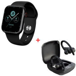 Pack Active Smartwatch KSIX...