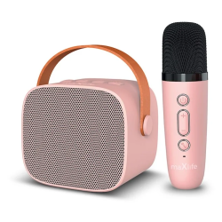 Enceinte karaoké Bluetooth...