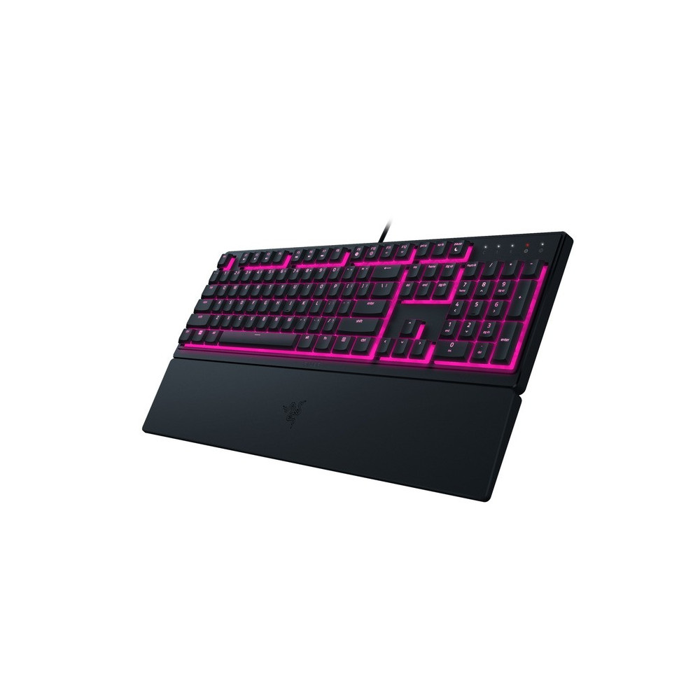 Clavier Gaming Filaire Razer AZERTY Ornata V3 X RGB / Noir