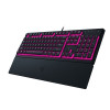 Clavier Gaming Filaire Razer AZERTY Ornata V3 X RGB / Noir