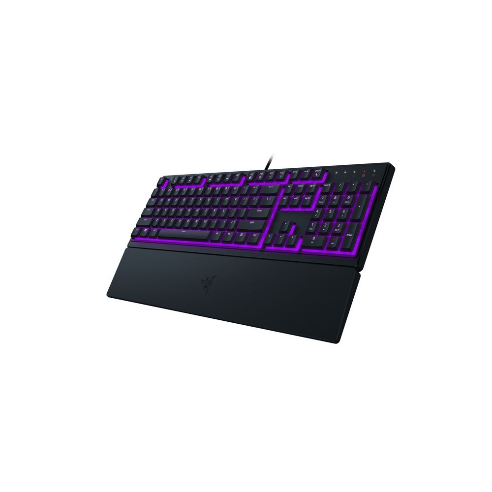 Clavier Gaming Filaire Razer AZERTY Ornata V3 X RGB / Noir
