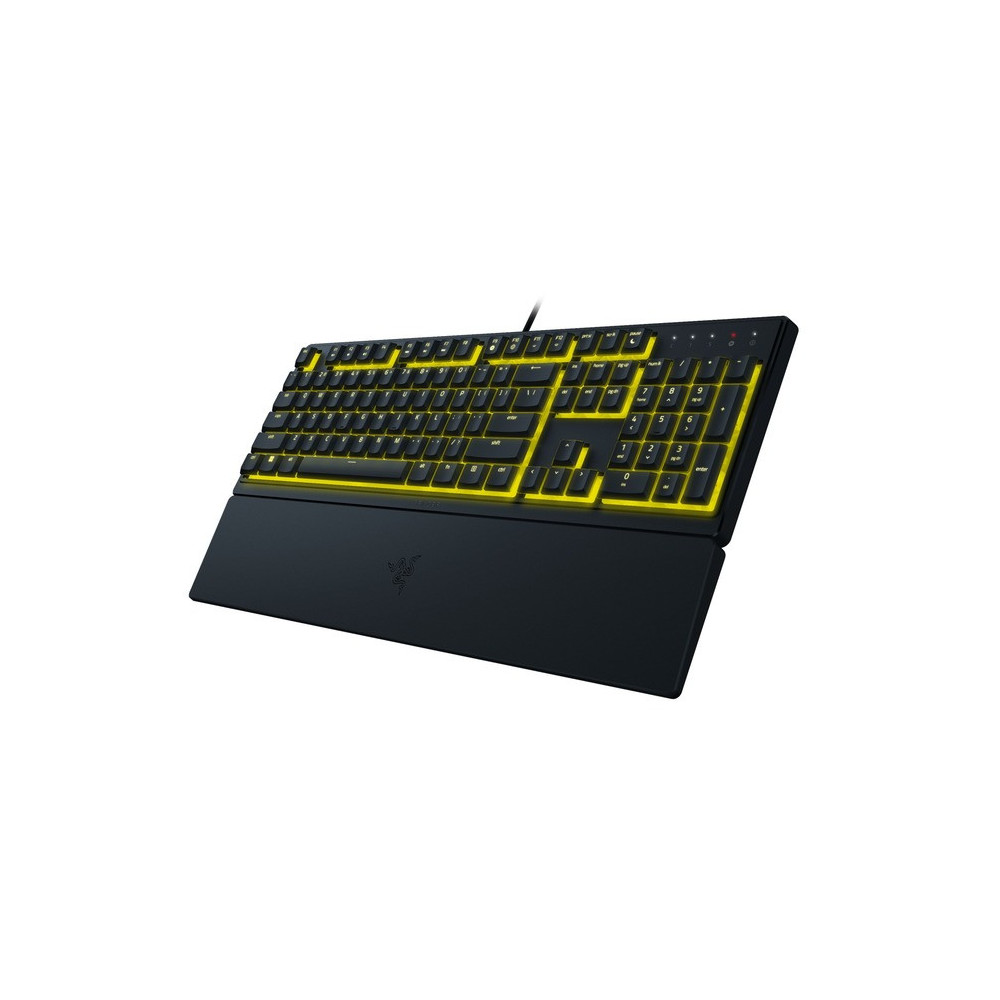 Clavier Gaming Filaire Razer AZERTY Ornata V3 X RGB / Noir