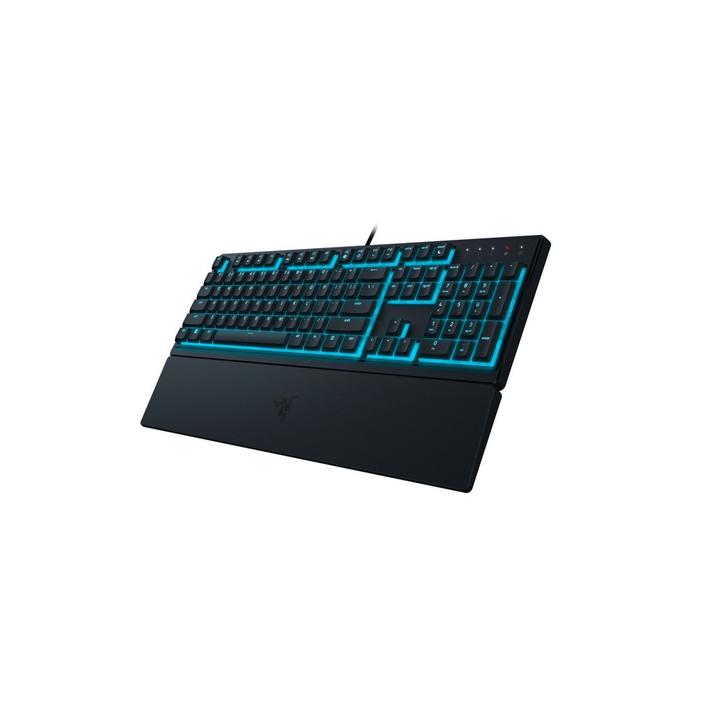 Clavier Gaming Filaire Razer AZERTY Ornata V3 X RGB / Noir