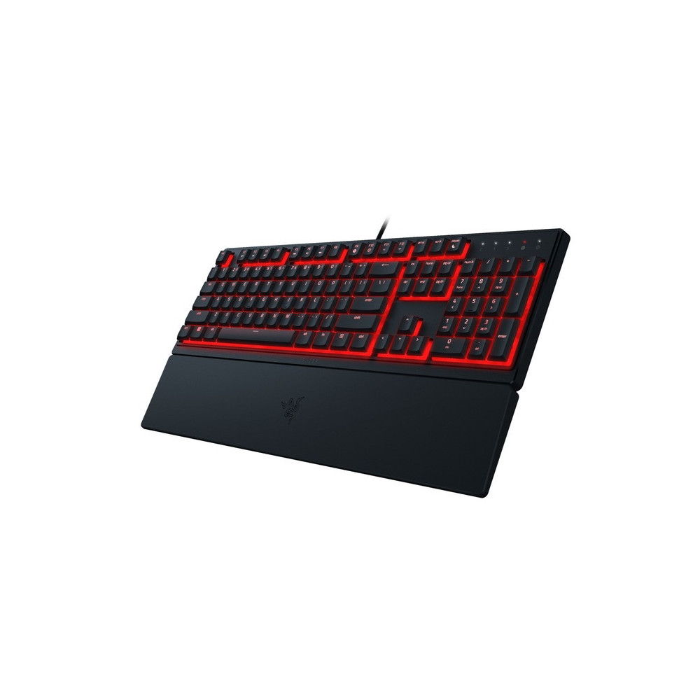 Clavier Gaming Filaire Razer AZERTY Ornata V3 X RGB / Noir