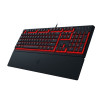 Clavier Gaming Filaire Razer AZERTY Ornata V3 X RGB / Noir