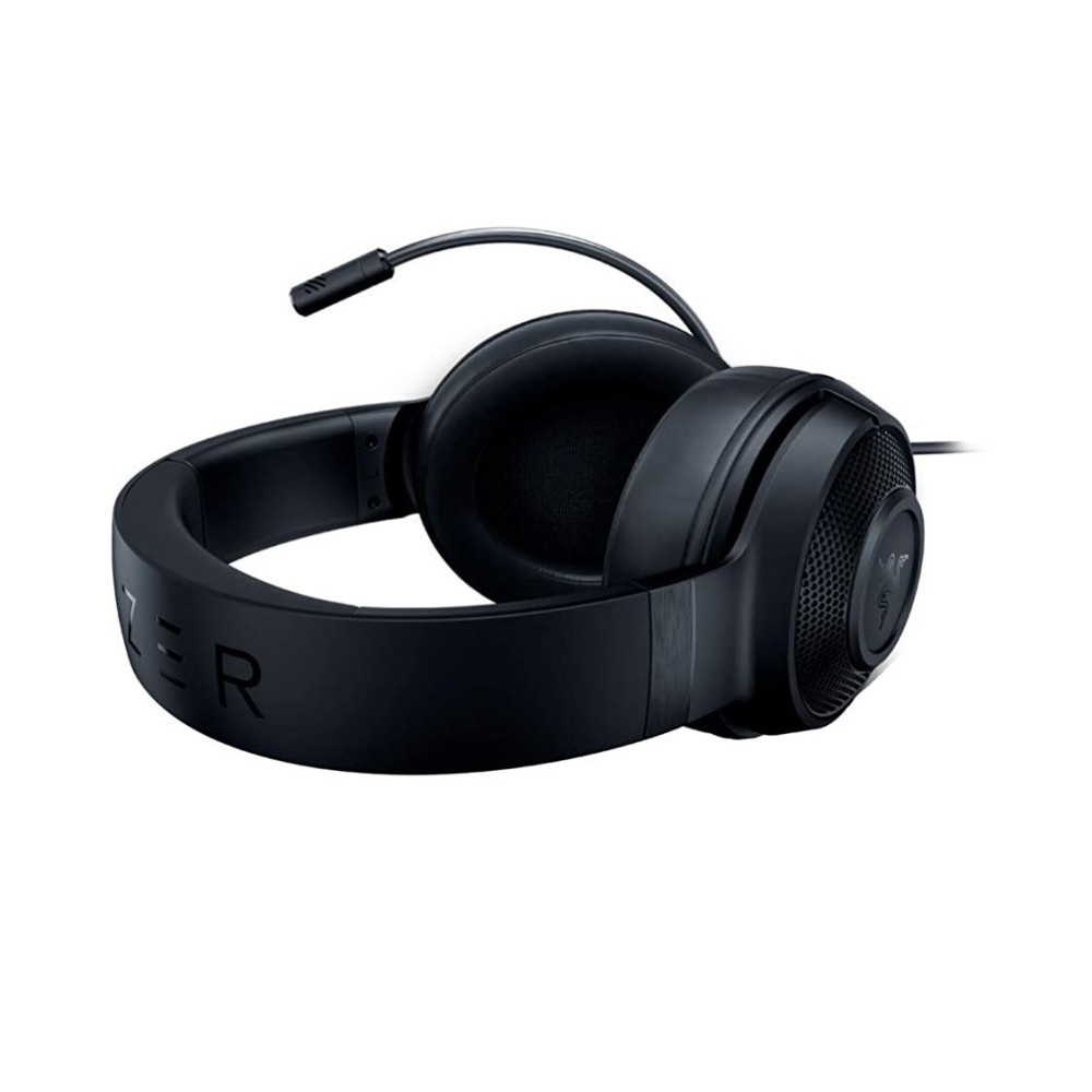 Micro-Casque Gaming Filaire Razer Kraken X lite / Noir