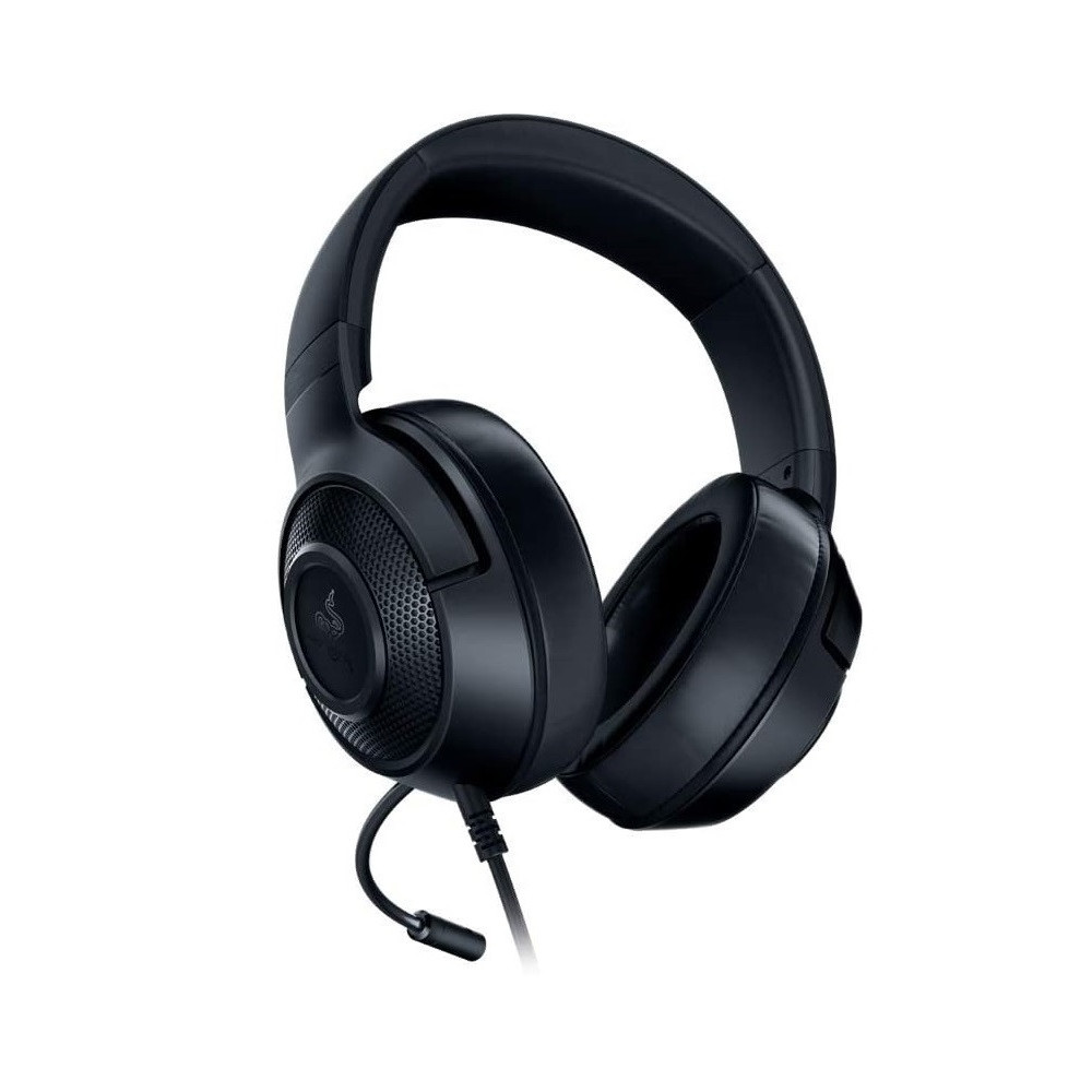Micro-Casque Gaming Filaire Razer Kraken X lite / Noir