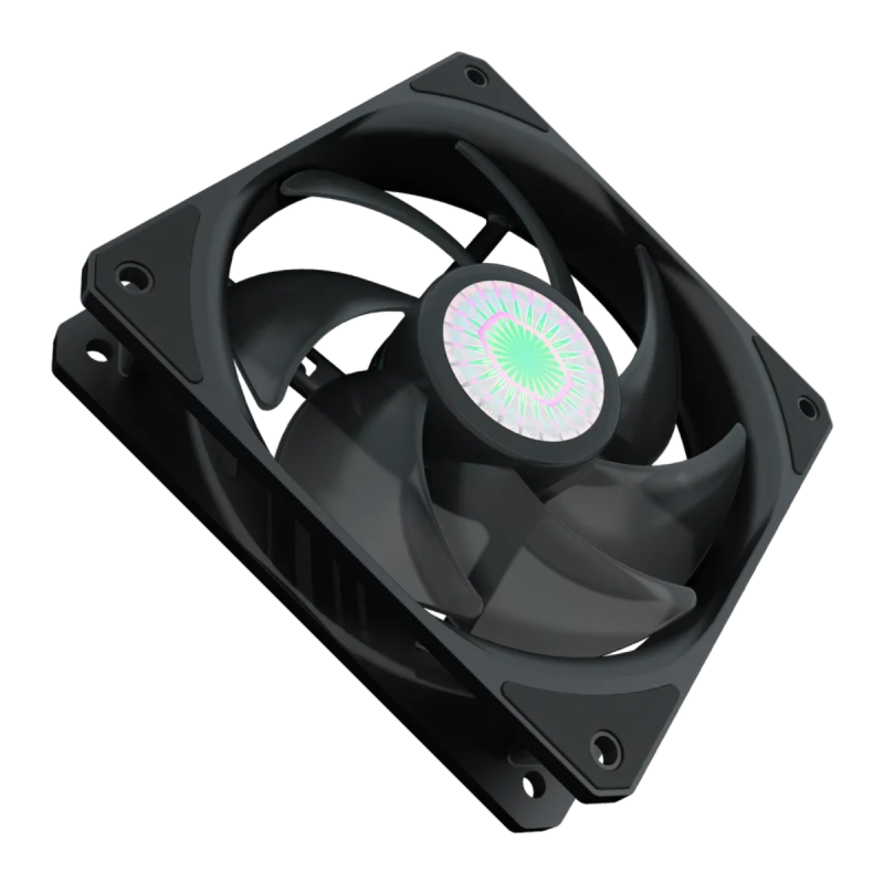 Ventilateurs de boîtier 120mm Cooler Master SickeFlow RGB