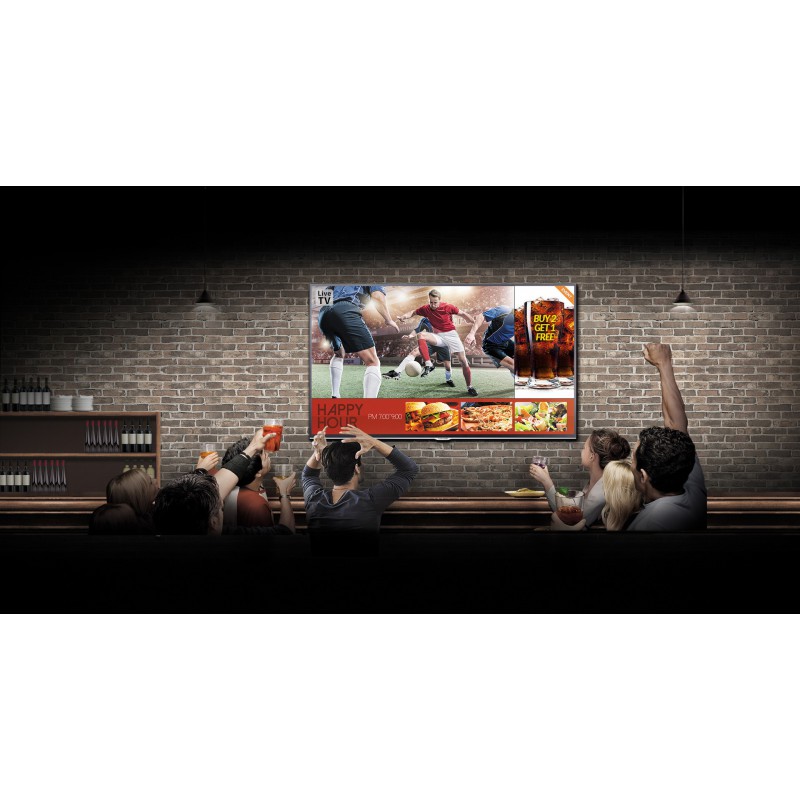 Téléviseur Samsung Pro 40" RM40D / Wifi