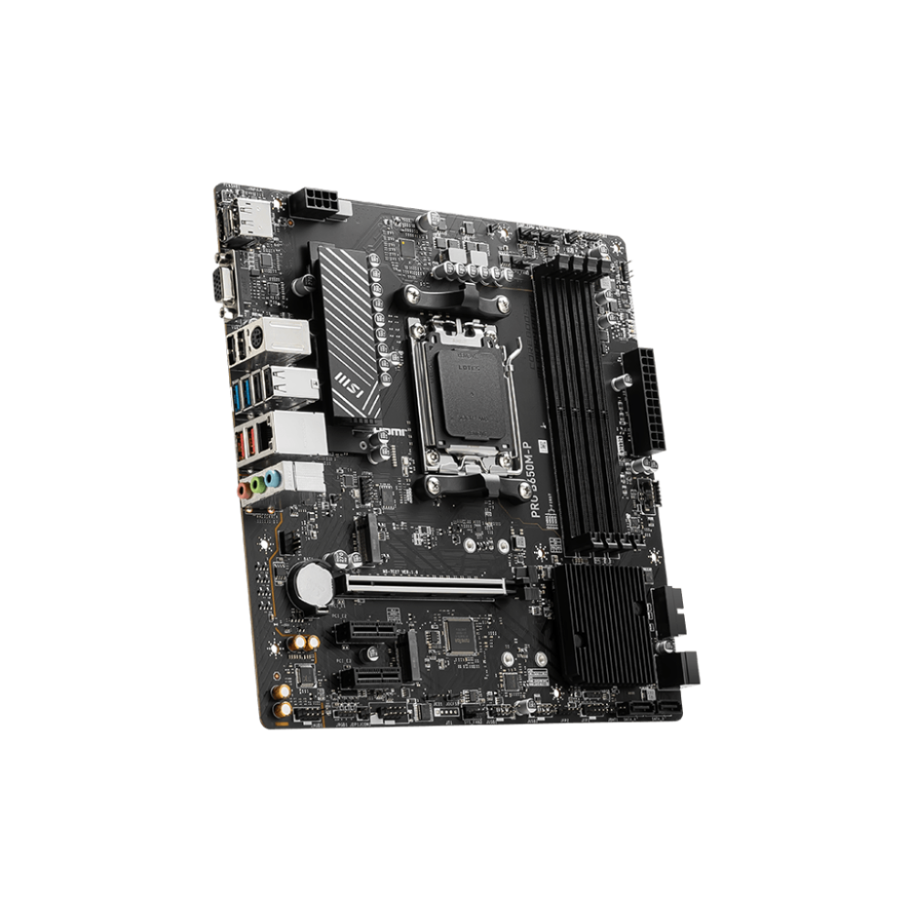 Carte mère MSI PRO B650M-P / mATX / DDR5