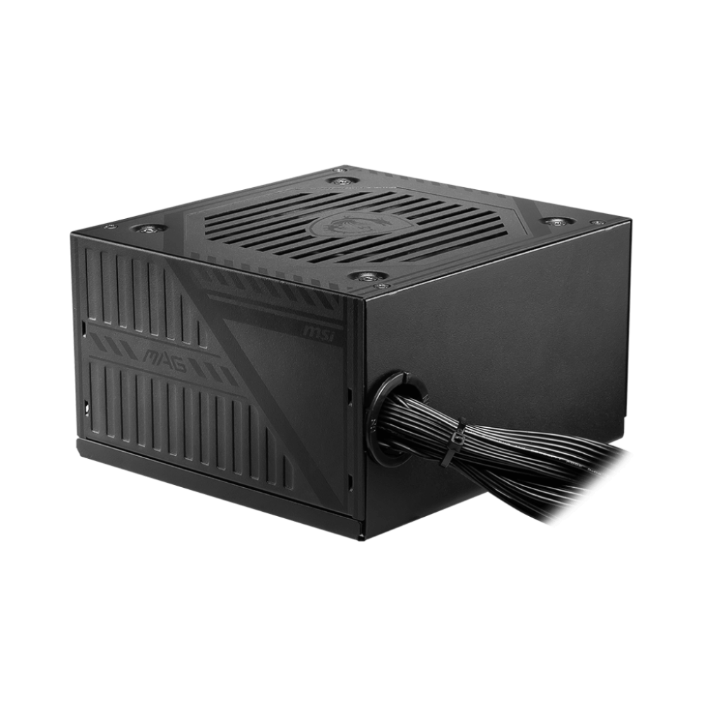 Boîte d'alimentation MSI