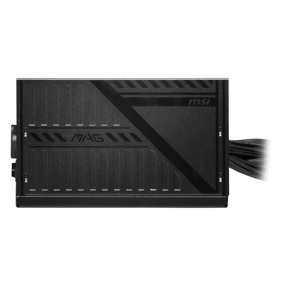 Boîte d'alimentation MSI