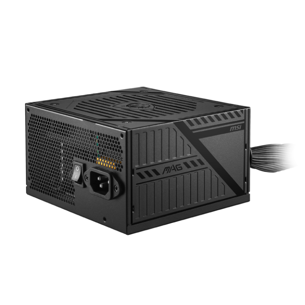 Boîte d'alimentation MSI