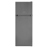 Réfrigérateur TELEFUNKEN  LESS FROST Double Portes 439 Litres / inox