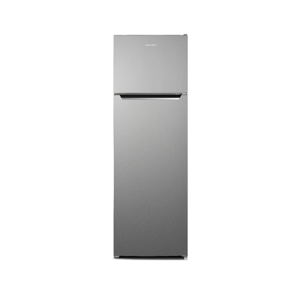 Réfrigérateur Congélateur Defrost NEWSTAR 3600S / 360 L / Silver + Livraison + Mise en Place Gratuites