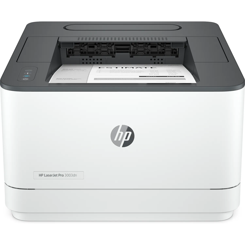 Imprimante HP LaserJet Pro 3003dn / Monochrome / A4 / Blanc
