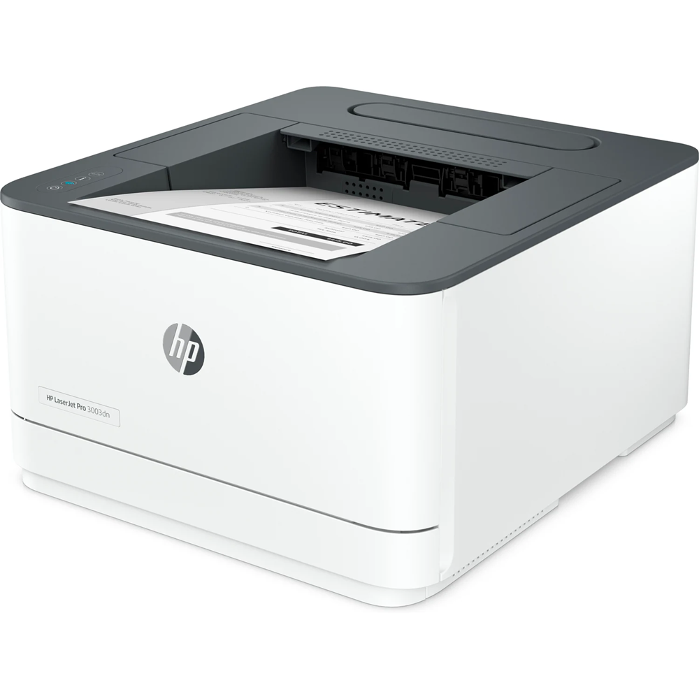 Imprimante HP LaserJet Pro 3003dn / Monochrome / A4 / Blanc