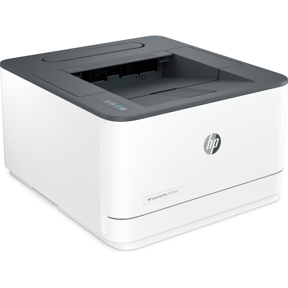 Imprimante HP LaserJet Pro 3003dn / Monochrome / A4 / Blanc