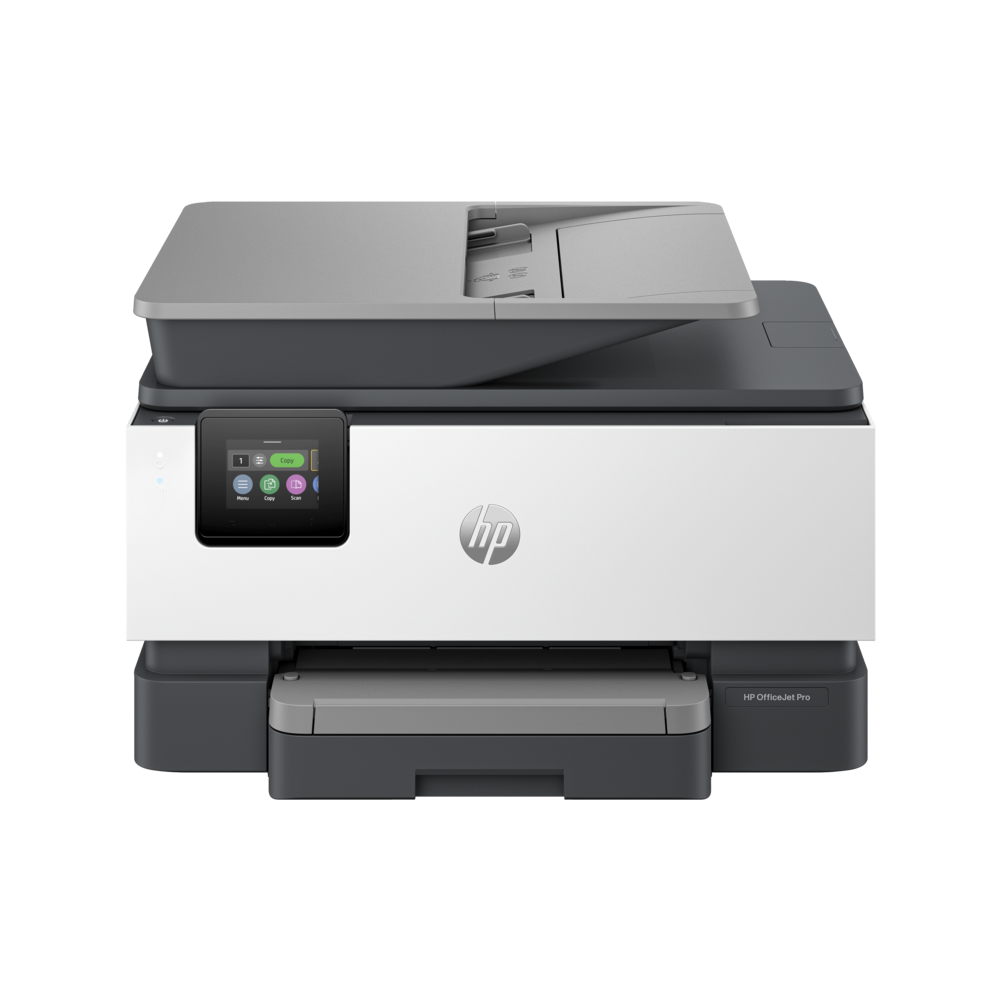 Imprimante Multifonction HP OfficeJet Pro 9120 / Couleur / A4 / Wi-Fi / Blanc