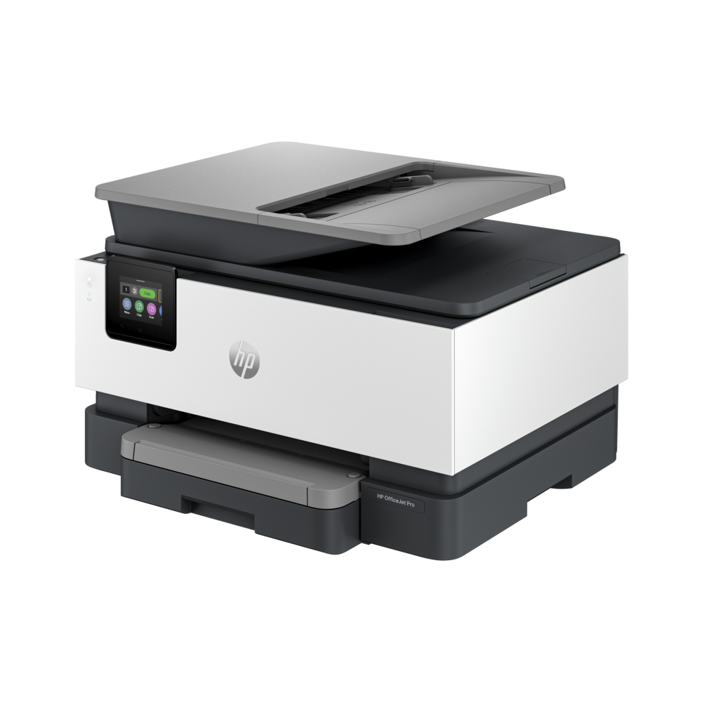 Imprimante Multifonction HP OfficeJet Pro 9120 / Couleur / A4 / Wi-Fi / Blanc