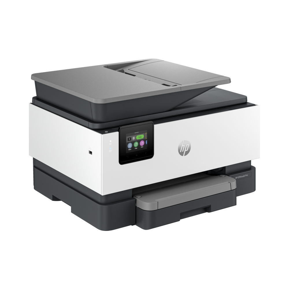 Imprimante Multifonction HP OfficeJet Pro 9120 / Couleur / A4 / Wi-Fi / Blanc