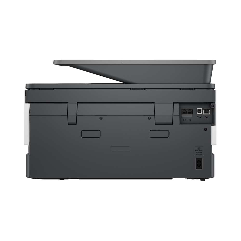 Imprimante Multifonction HP OfficeJet Pro 9120 / Couleur / A4 / Wi-Fi / Blanc