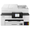 Imprimante Multifonction CANON MAXIFY GX2040 / Couleur / A4 / Wi-Fi / Blanc